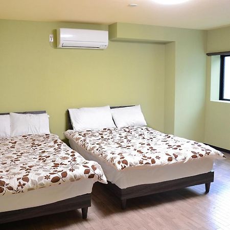 Uri House Appartement Beppu Buitenkant foto