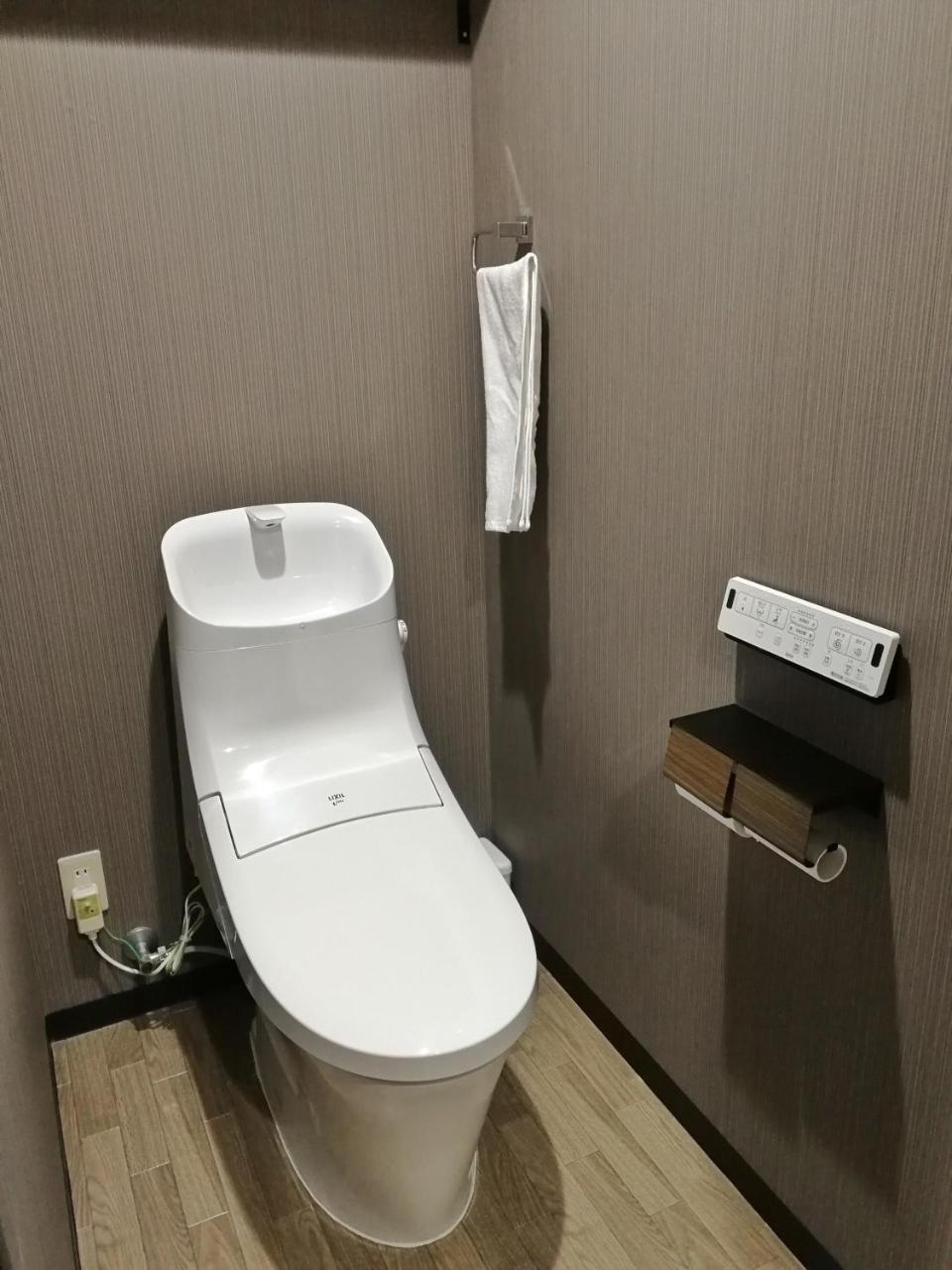 Uri House Appartement Beppu Buitenkant foto