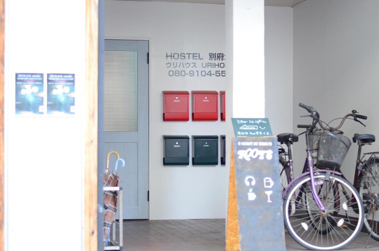Uri House Appartement Beppu Buitenkant foto