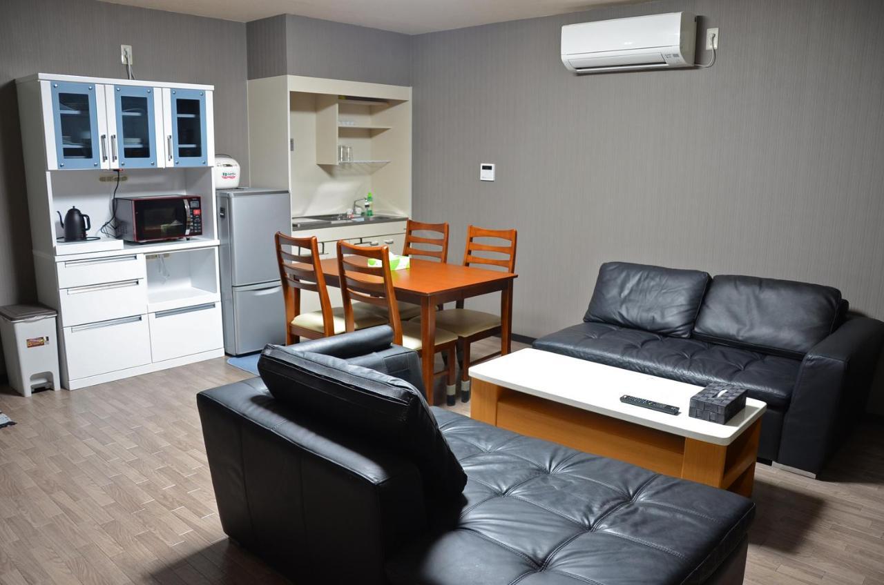 Uri House Appartement Beppu Buitenkant foto