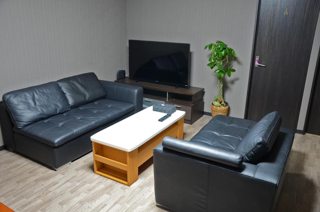 Uri House Appartement Beppu Buitenkant foto