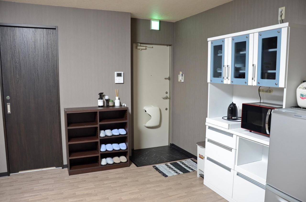 Uri House Appartement Beppu Buitenkant foto