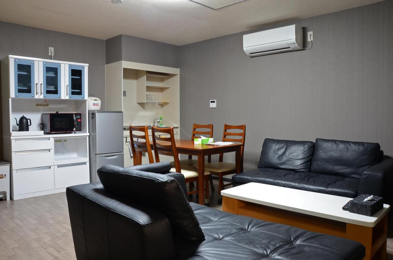 Uri House Appartement Beppu Buitenkant foto