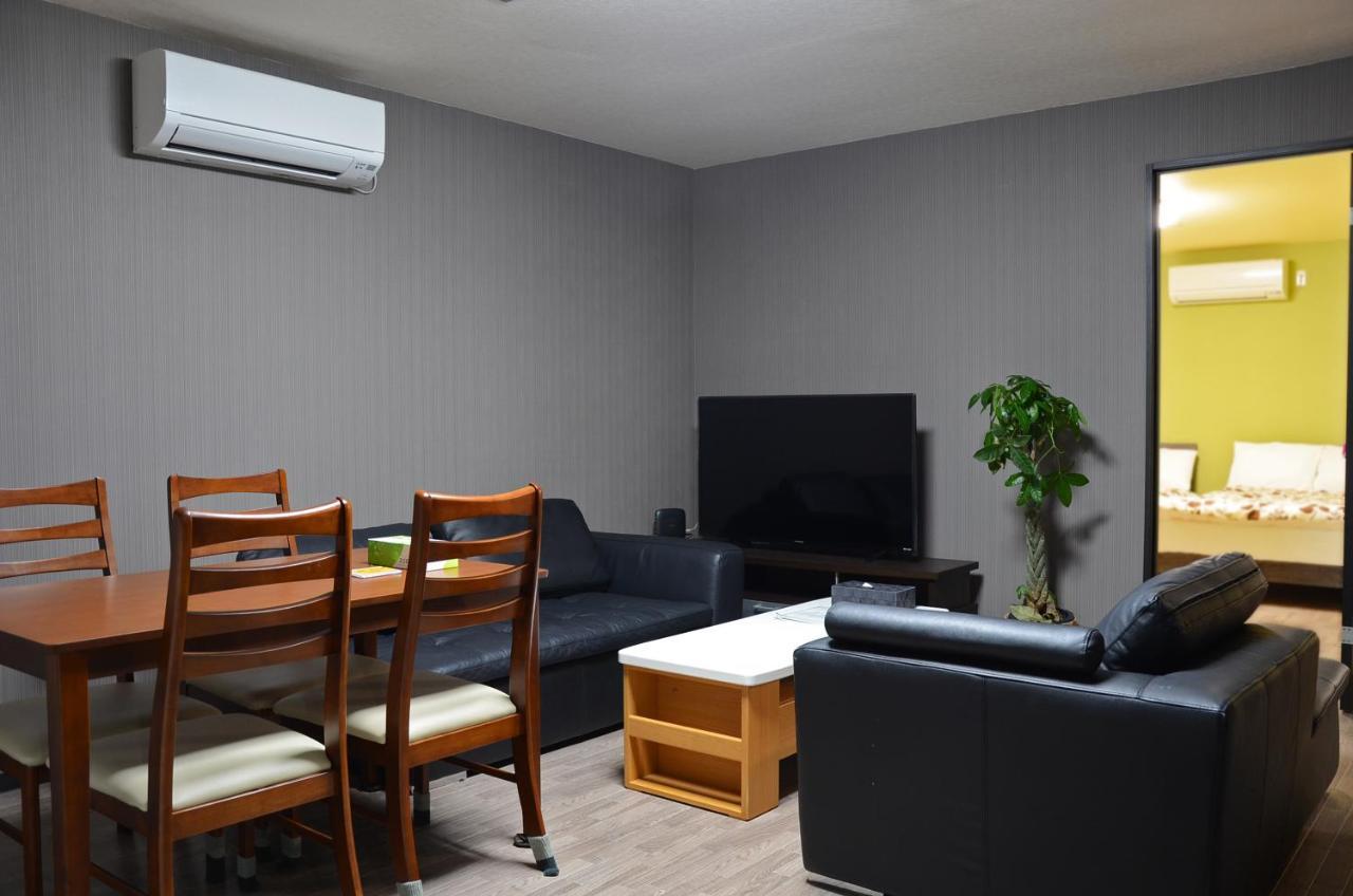 Uri House Appartement Beppu Buitenkant foto