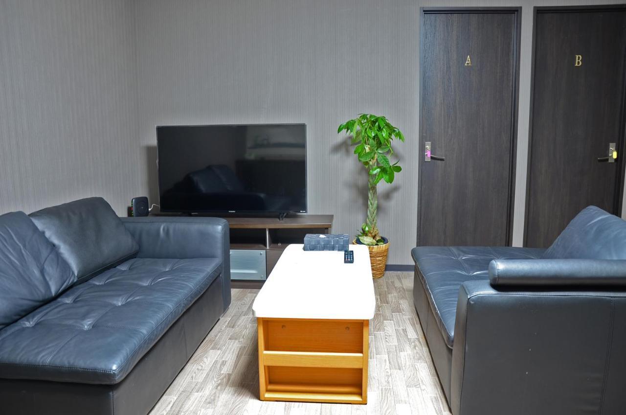 Uri House Appartement Beppu Buitenkant foto