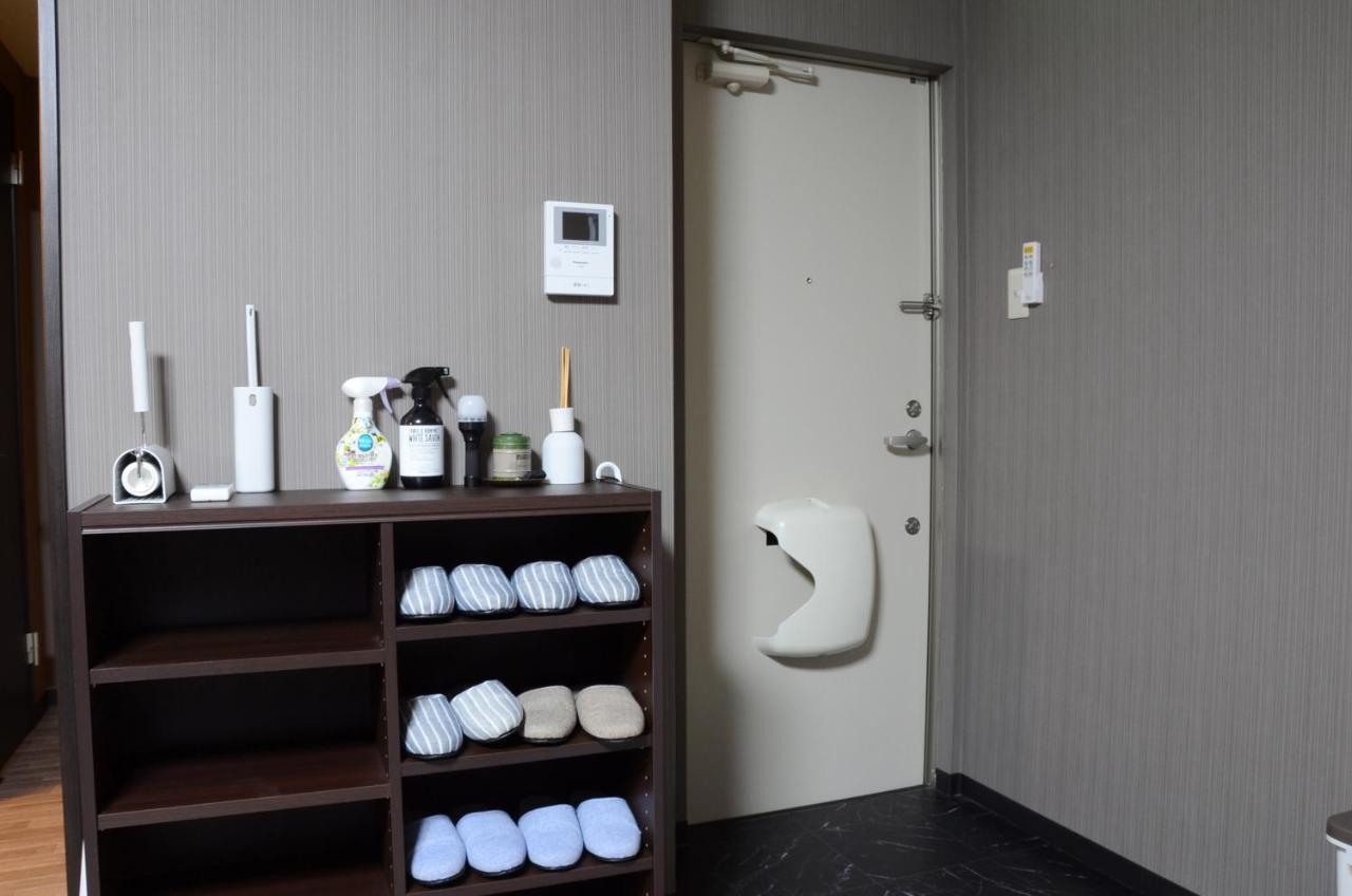 Uri House Appartement Beppu Buitenkant foto