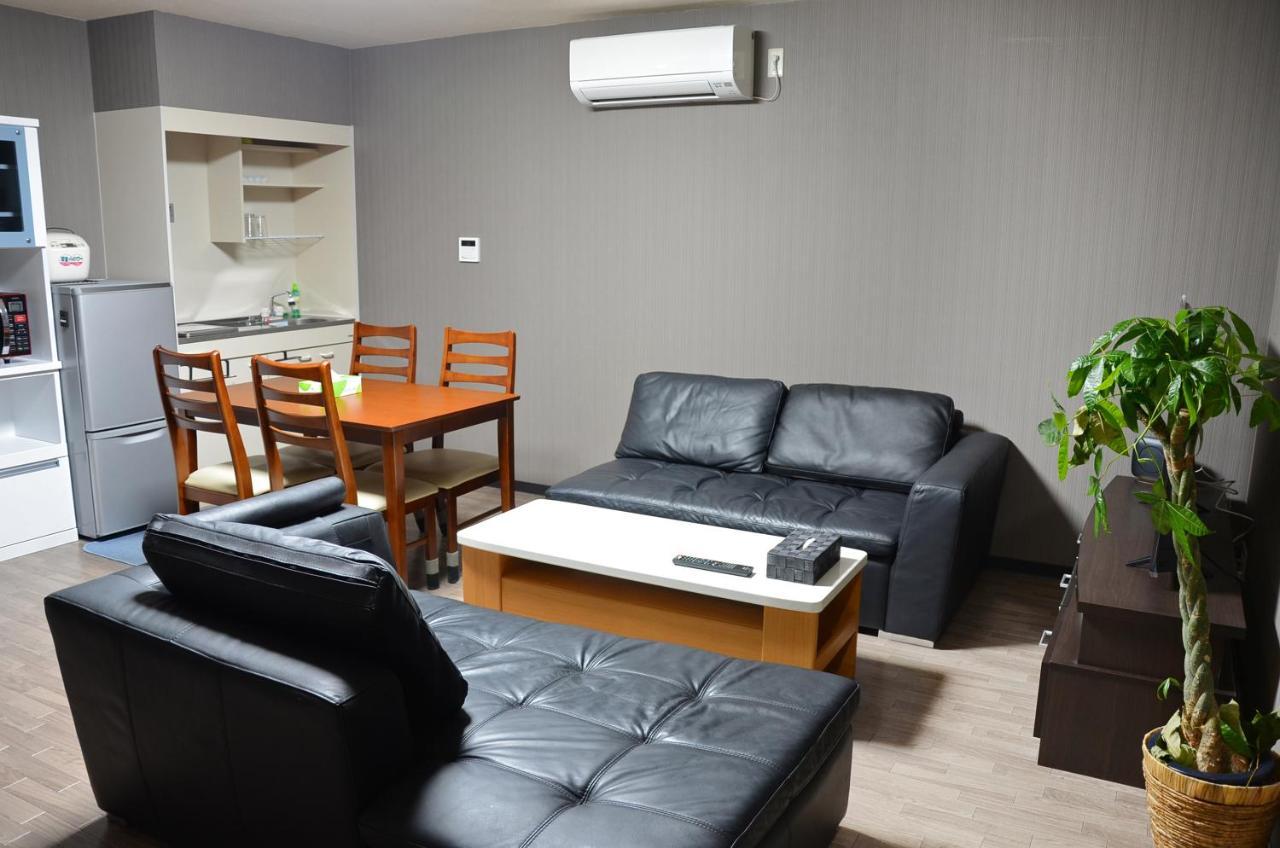 Uri House Appartement Beppu Buitenkant foto